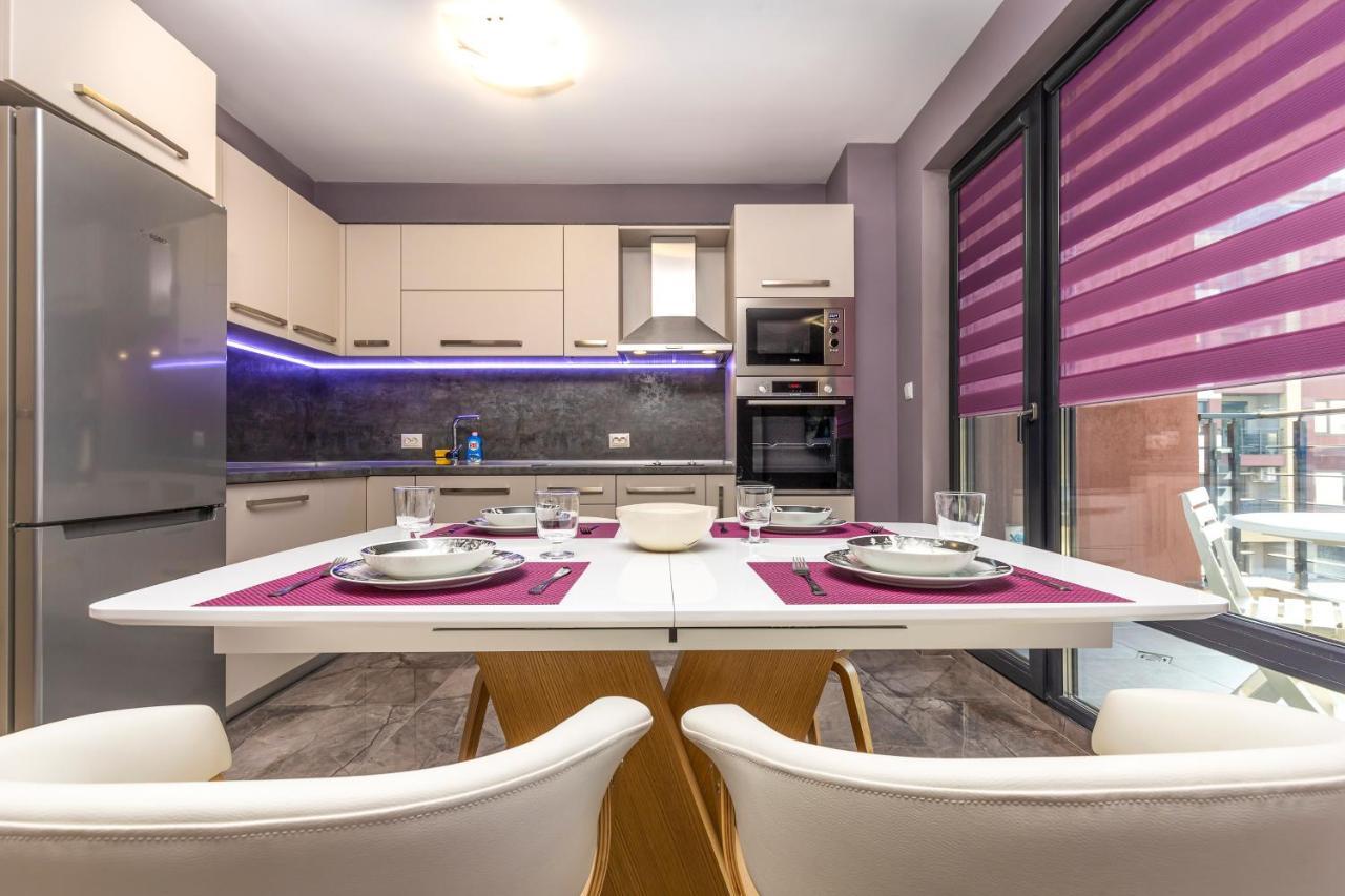 Stylish 1Bd Flat With A Parking Spot By Flat Mаnager Apartment Plovdiv Exterior photo