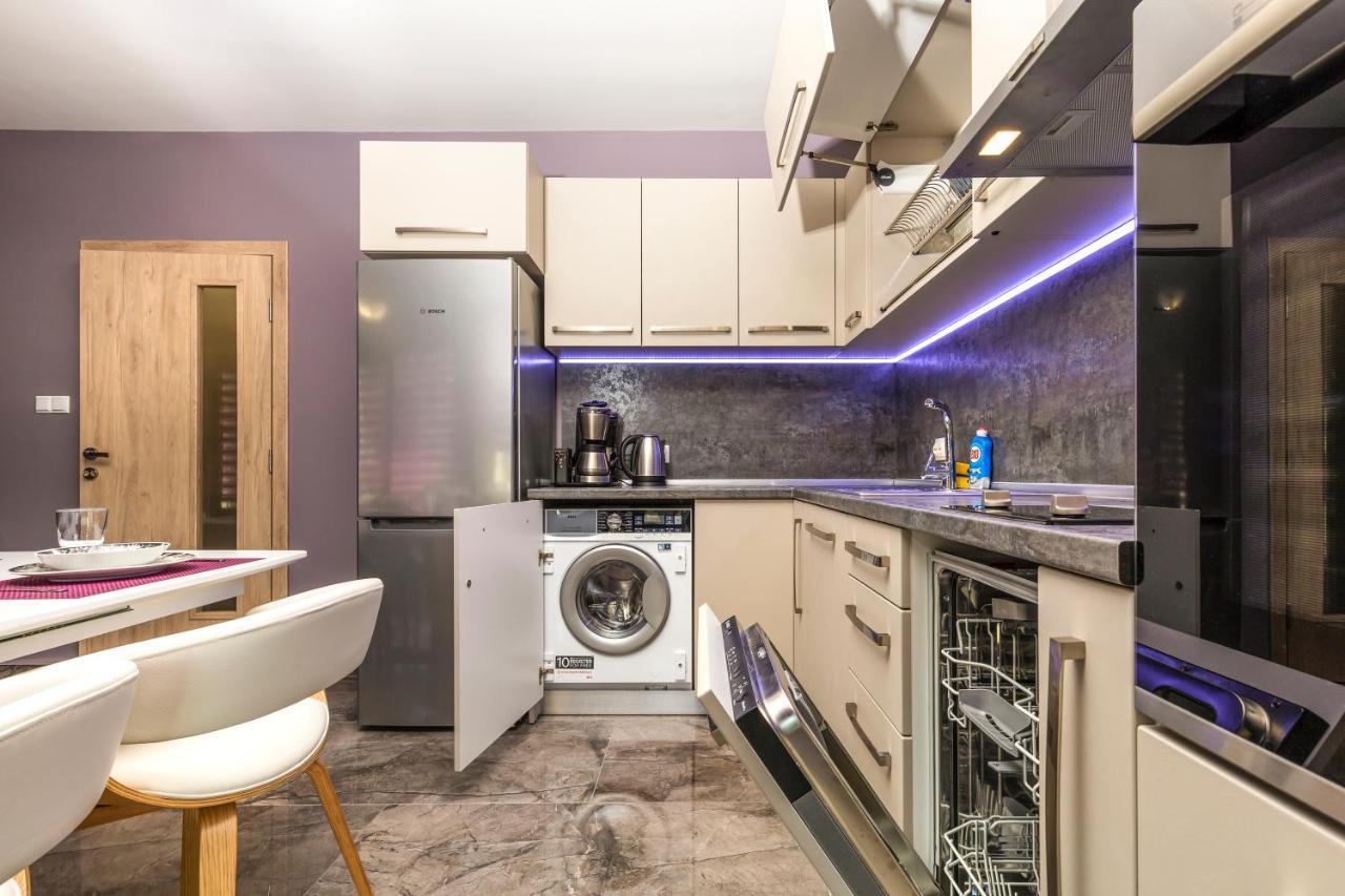 Stylish 1Bd Flat With A Parking Spot By Flat Mаnager Apartment Plovdiv Exterior photo