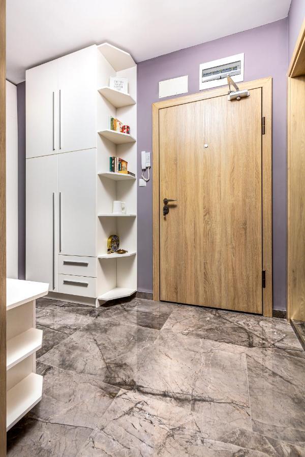 Stylish 1Bd Flat With A Parking Spot By Flat Mаnager Apartment Plovdiv Exterior photo