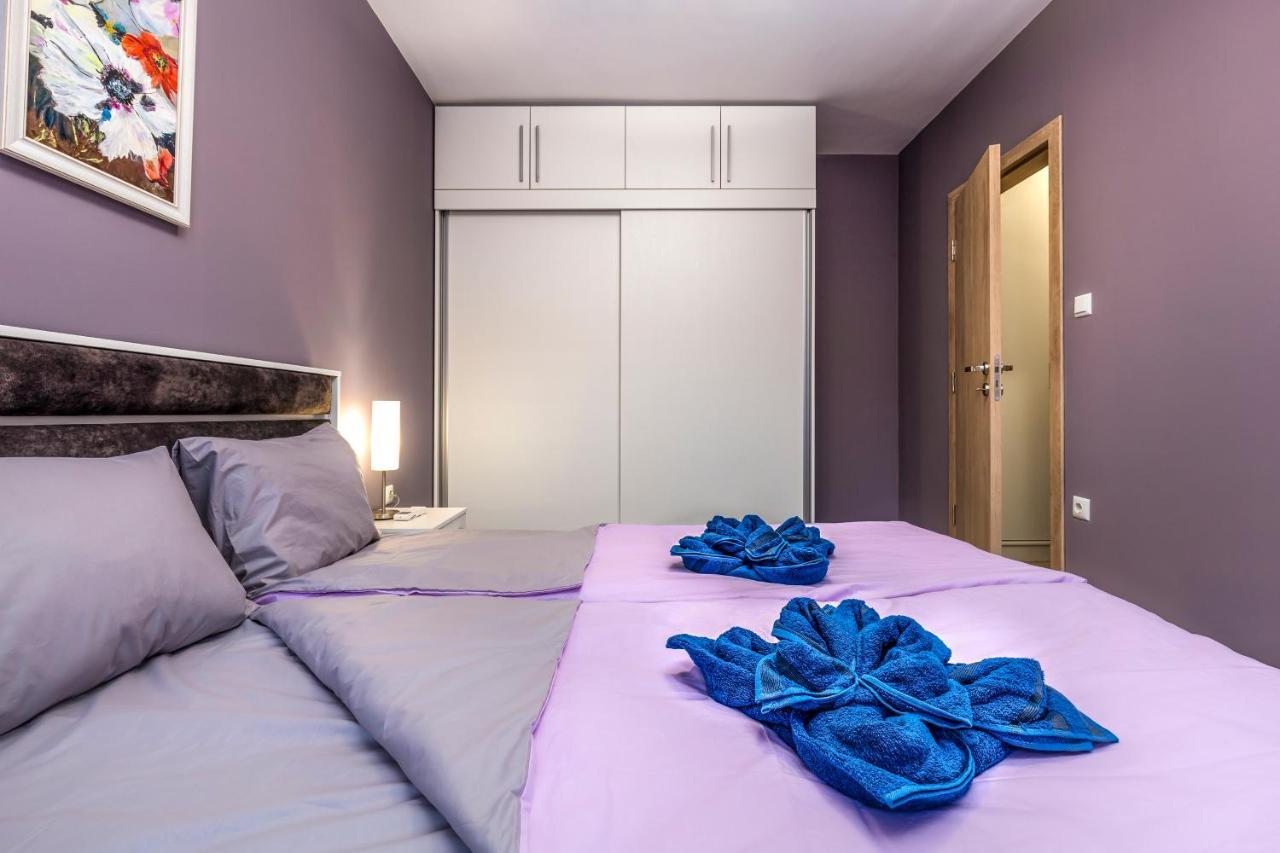 Stylish 1Bd Flat With A Parking Spot By Flat Mаnager Apartment Plovdiv Exterior photo