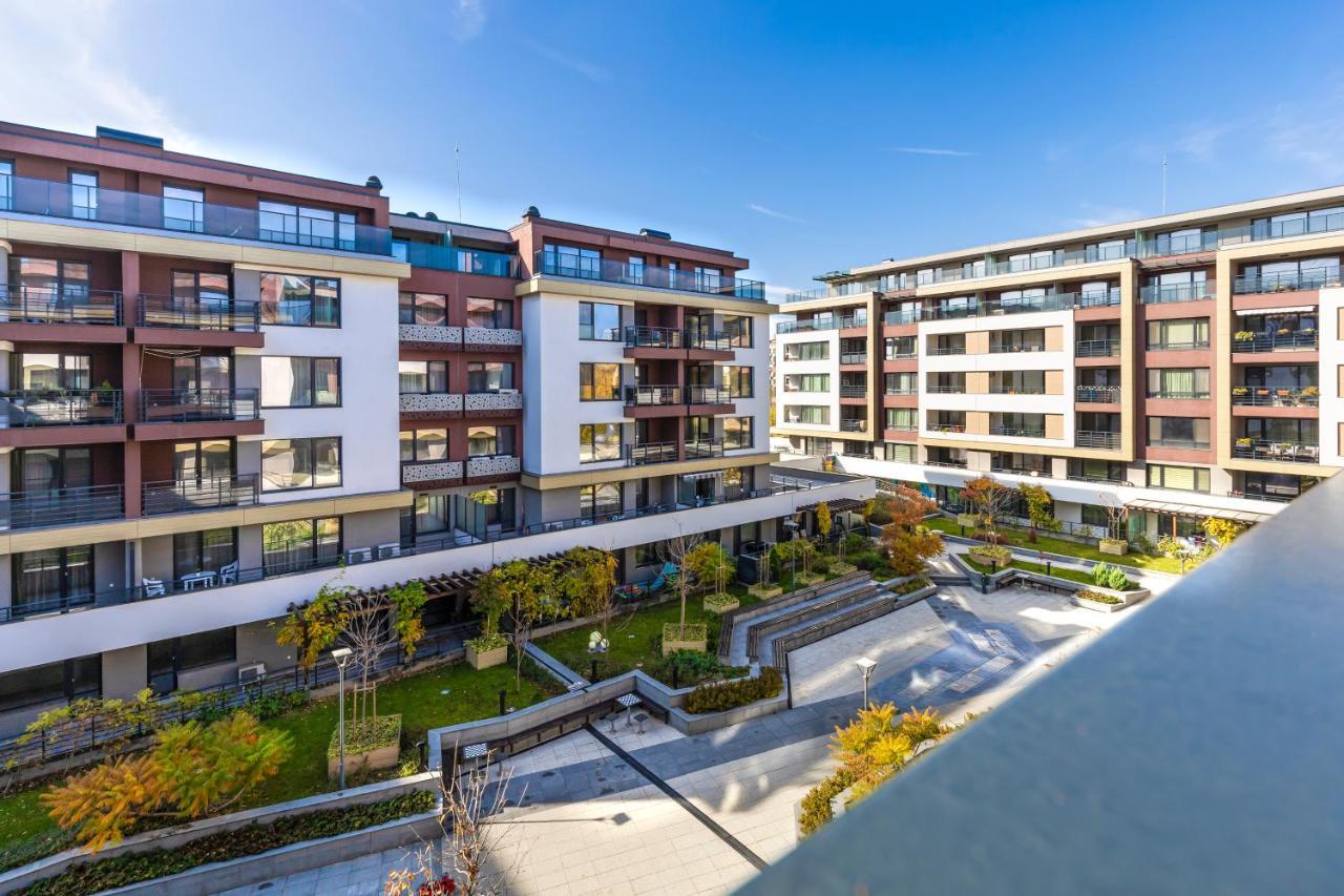 Stylish 1Bd Flat With A Parking Spot By Flat Mаnager Apartment Plovdiv Exterior photo